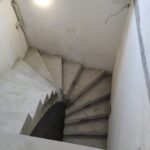 П образная лестница с забежными ступенями к.п. Близкий.